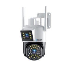 ກ້ອງເຄືອຂ່າຍແບບໂດມ YE YING WEI SHI · ອາວຸດຮັກສາຄວາມປອດໄພກາງແຈ້ງ