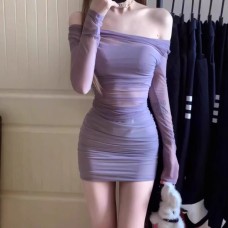 ຊຸດກະໂປງຈີບແບບເຂົ້າຮູບ · ແບບຄົນເມືອງທີ່ສະຫງ່າງາມ