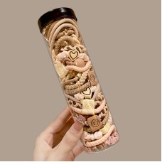 ຢາງມັດຜົມແບບຜ້າຢືດສູງແບບເກົາຫຼີ · ສິນຄ້າໃໝ່ລະດູຮ້ອນ 2025